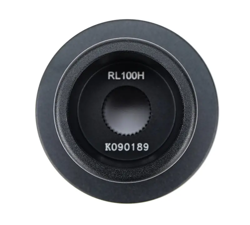 Nrg Race Short Hub Mitsubishi / Subaru - Black 1