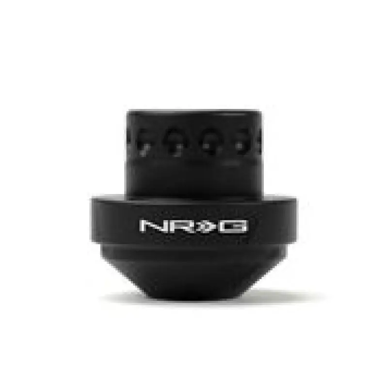 Nrg Short Hub Adapter 92-95 Honda Civic / 92-96 Prelude / 90-93 Accord - Matte Black 1