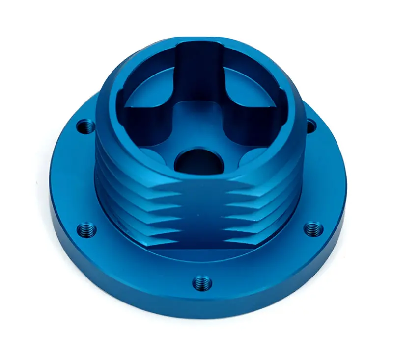 Nrg Short Hub Thrustmaster - Blue 1
