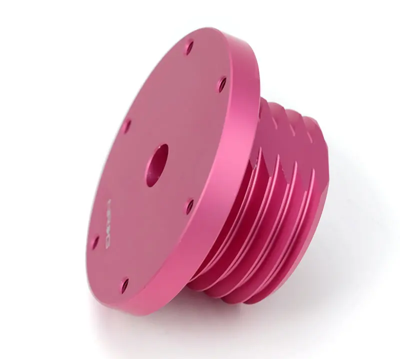 Nrg Short Hub Thrustmaster - Pink 1