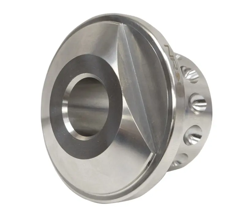 Nrg Short Spline Adapter - Ss Welded Hub Adapter With 3/4In. Clearance 1