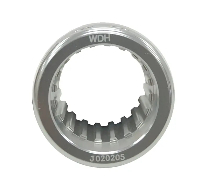 Nrg Short Spline Hub Adapter For Woodward Spline 1
