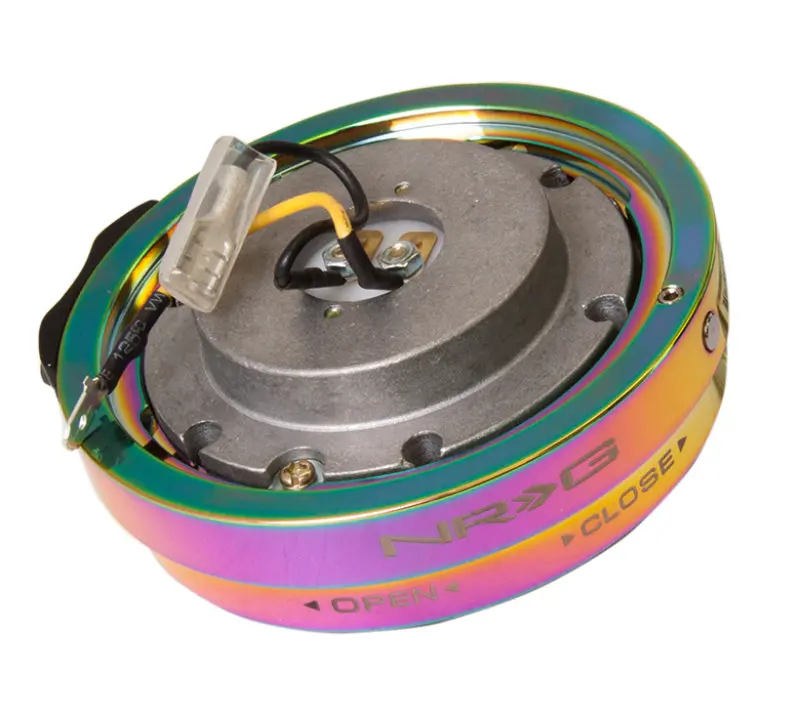 Nrg Thin Quick Release - Chrome Neochrome 1