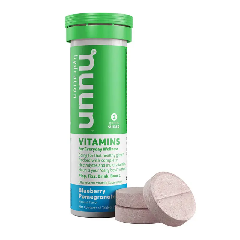 Nuun Vitamins (Box Of 8) 1