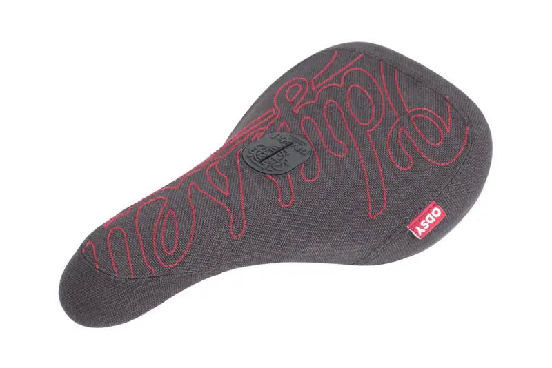 Odyssey Big Stitch Seat (Red) 1