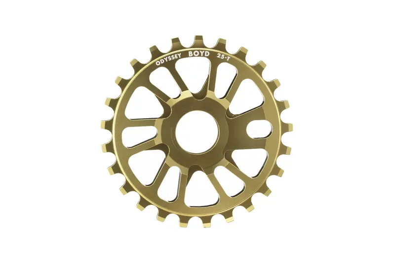 Odyssey Boyd Sprocket 1