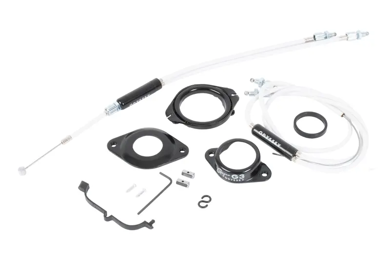 Odyssey Gyro G3 Kit (White) 1