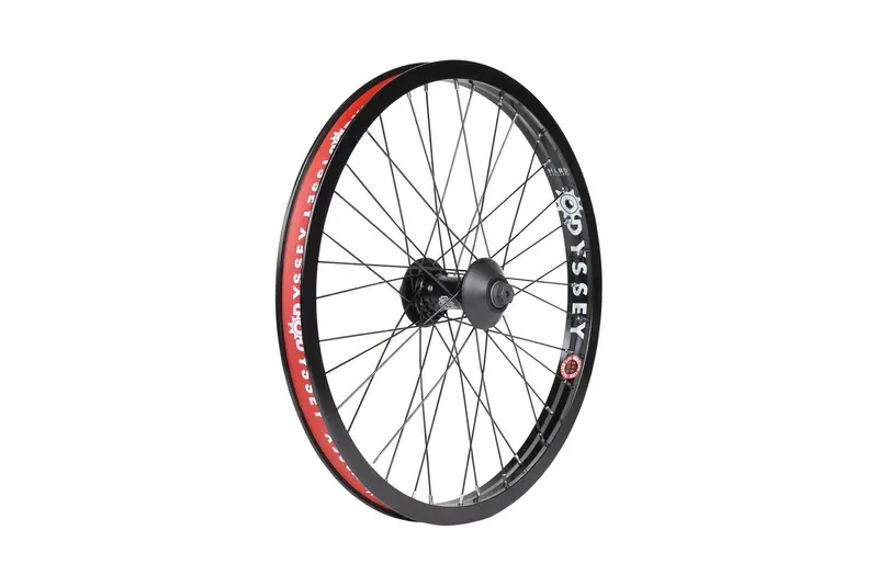 Odyssey Hazard Lite Front Wheel 1