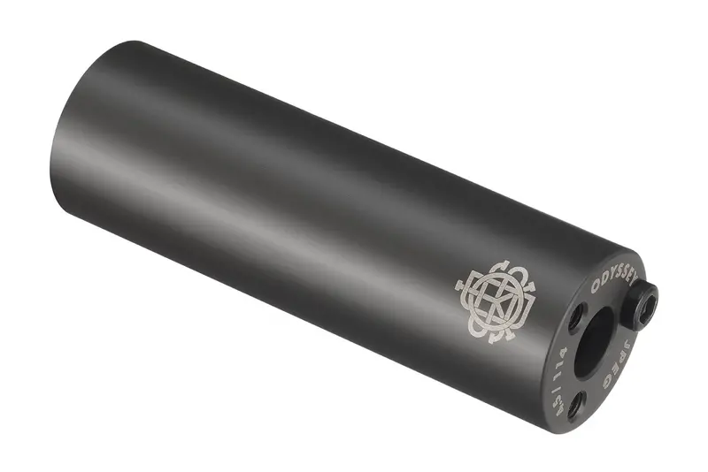Odyssey Jpeg Longer 4.5 Steel Peg (Black) 1