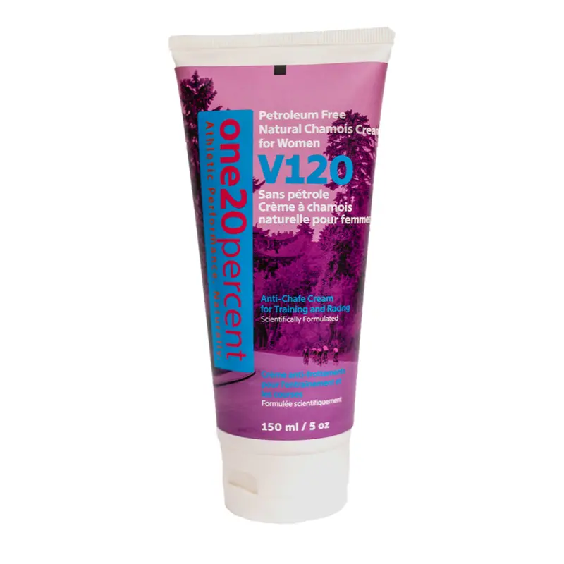One20percent V120 Natural Chamois Cream For Women 150Ml 1