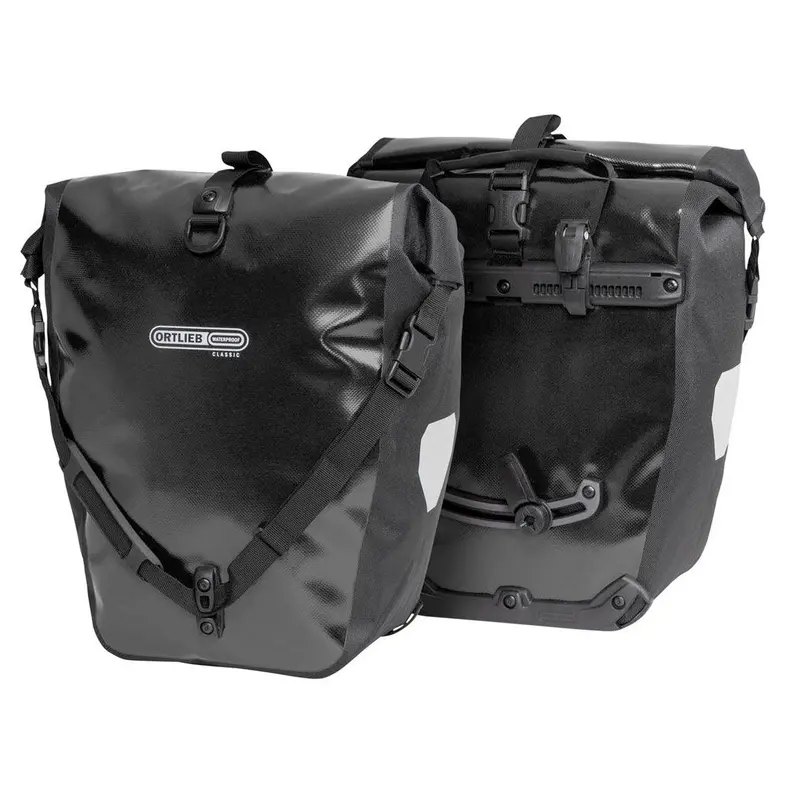 Ortlieb Back-Roller 40 Litre Pannier Ql2.1 (Pair) 1