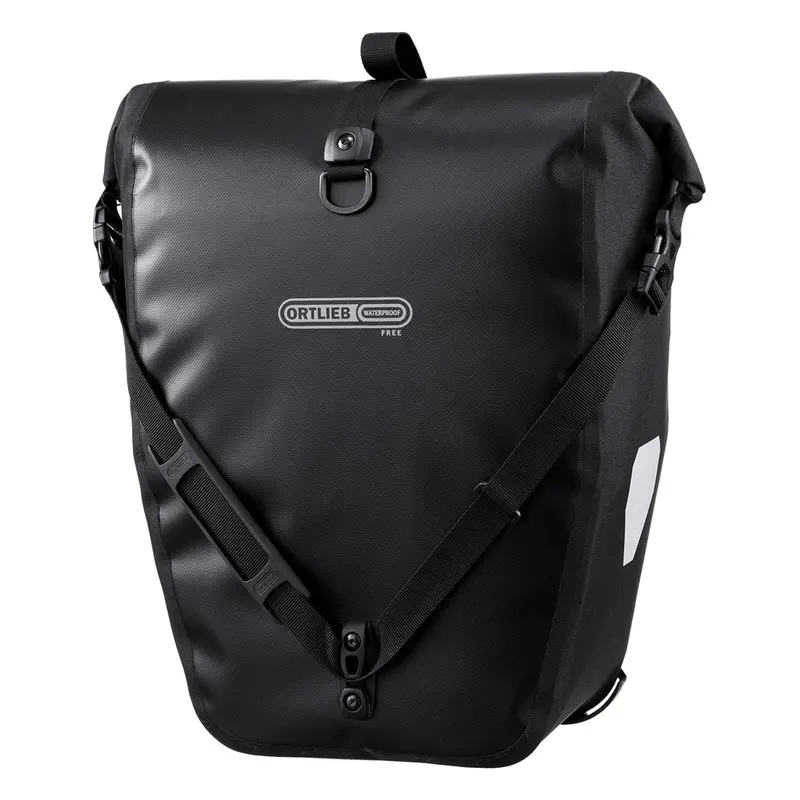 Ortlieb Back-Roller Free 20 Litre Pannier Ql3.1 (Single) 1