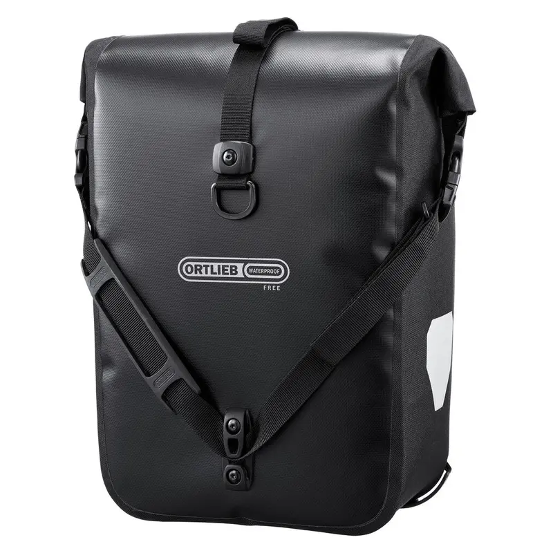 Ortlieb Sport-Roller Free 14.5 Litre Pannier Ql3.1 (Single) 1