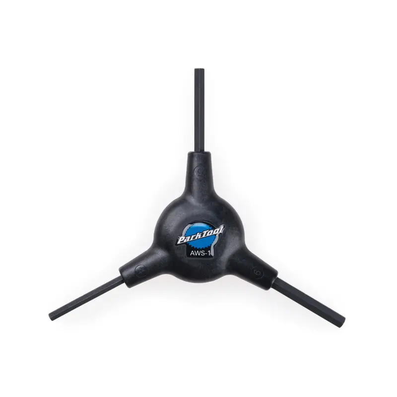 Park Tool Aws-1 3-Way Hex Wrench 1