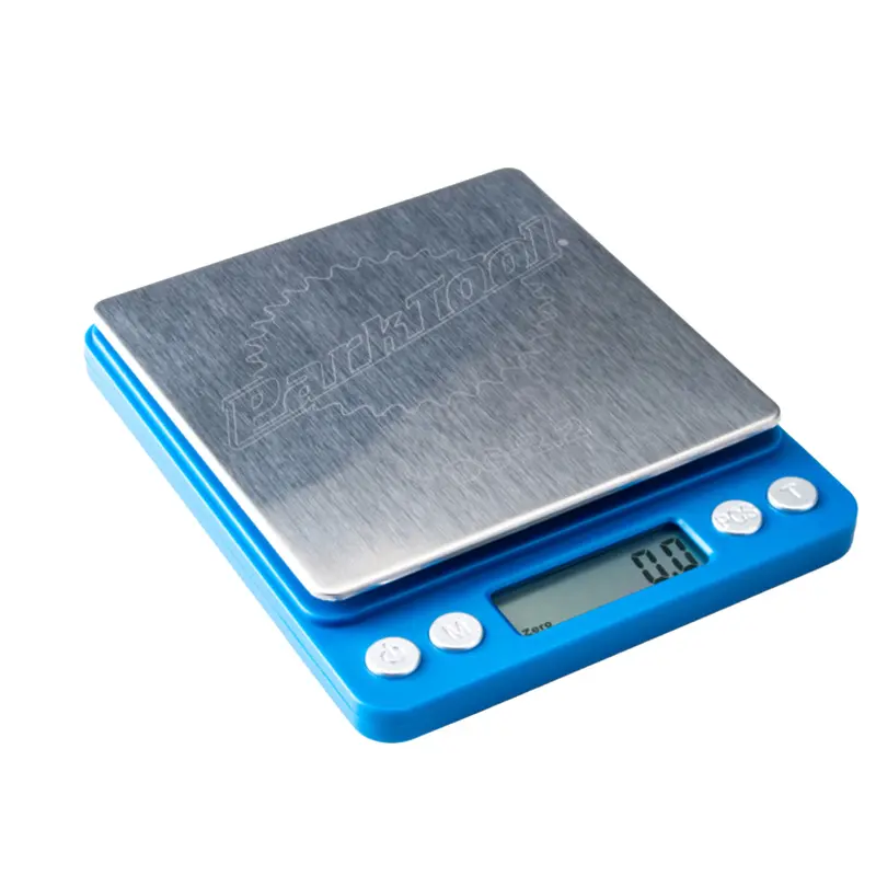 Park Tool Ds-2.2 Tabletop Digital Scale 1