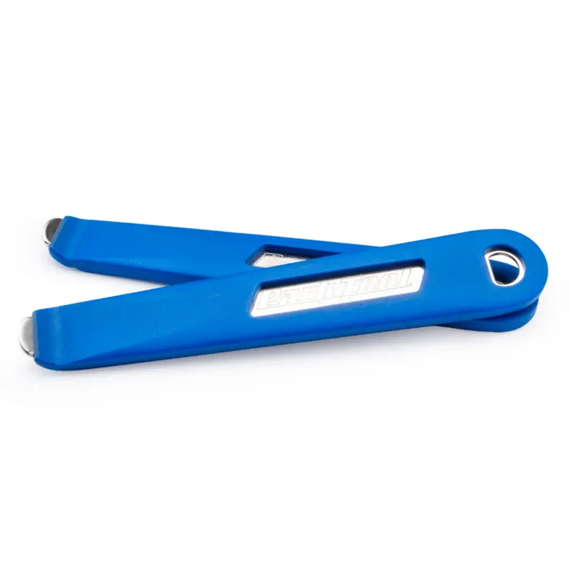 Park Tool Tl-6.3 Steel Core Tire Levers (Pair) 1