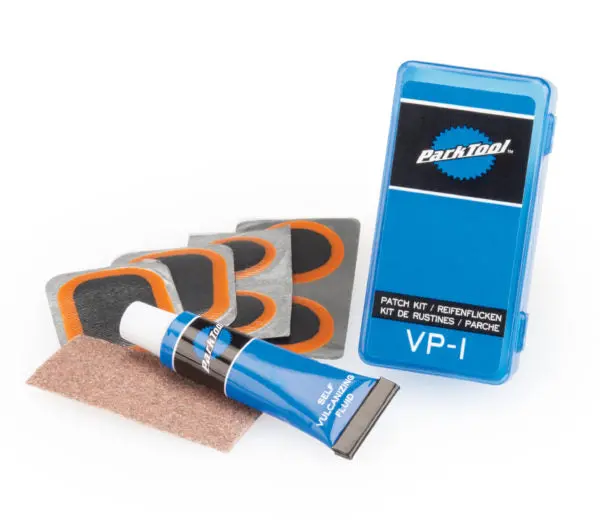 Park Tool Vp-1 Vulcanizing Patch Kit 1
