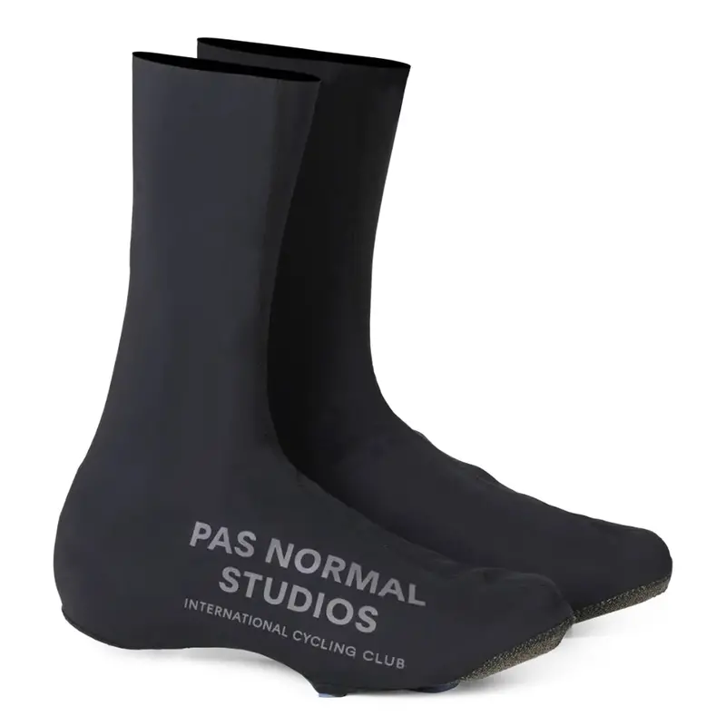 Pas Normal Studios Logo Light Overshoes 1