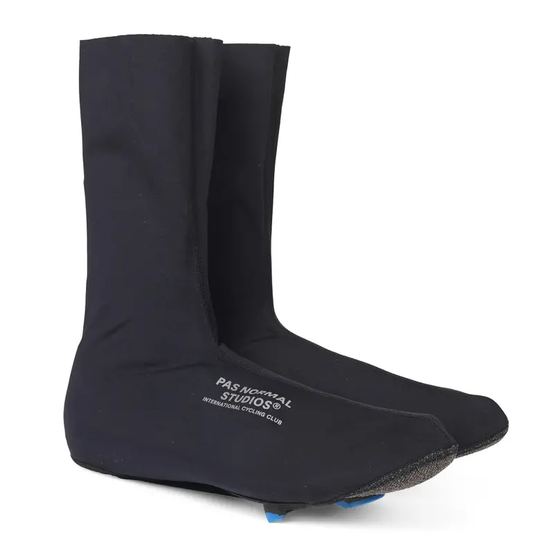 Pas Normal Studios Logo Light Overshoes 1