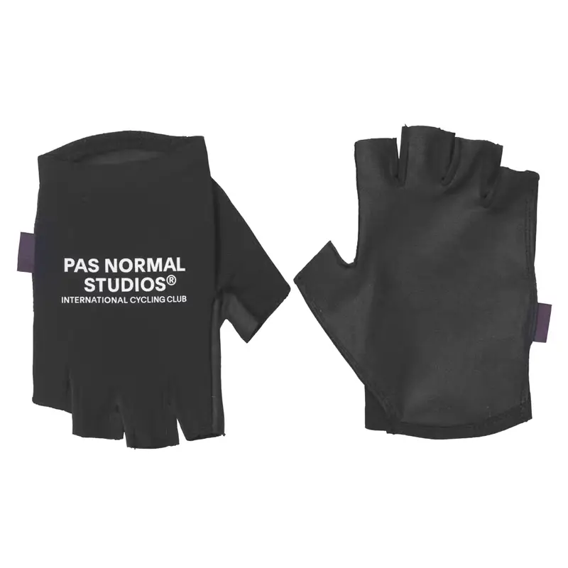 Pas Normal Studios Logo Race Mitts 1