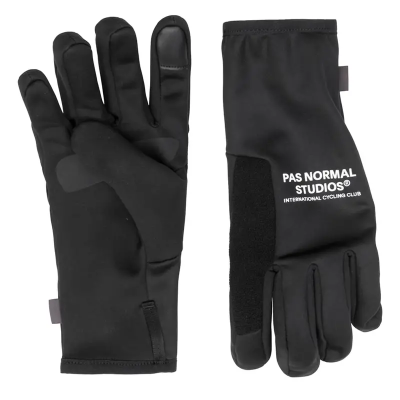 Pas Normal Studios Logo Thermal Gloves 1