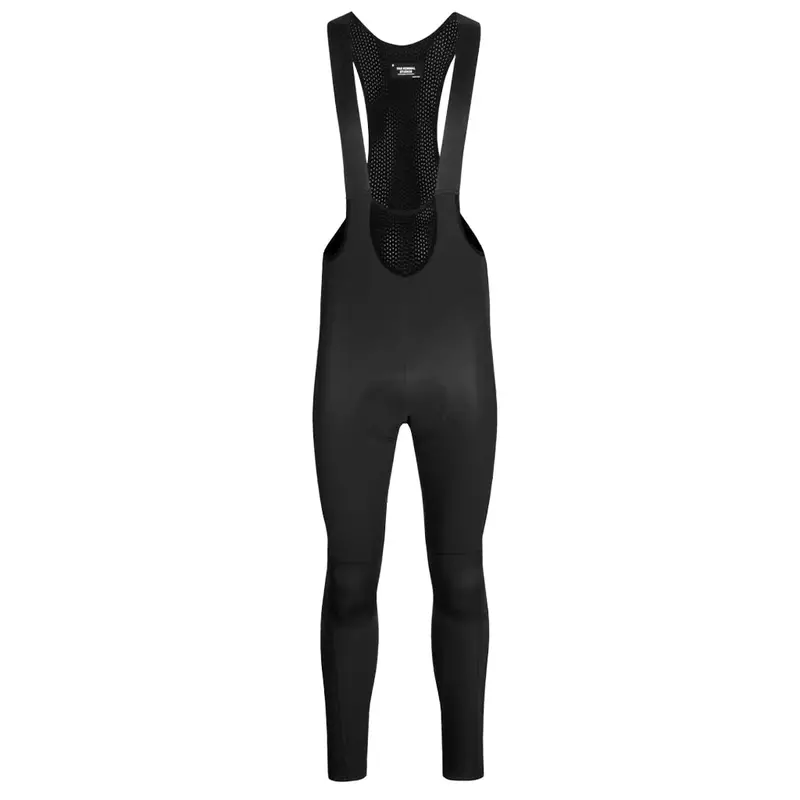 Pas Normal Studios Mechanism Deep Winter Long Bib Shorts Men's 1