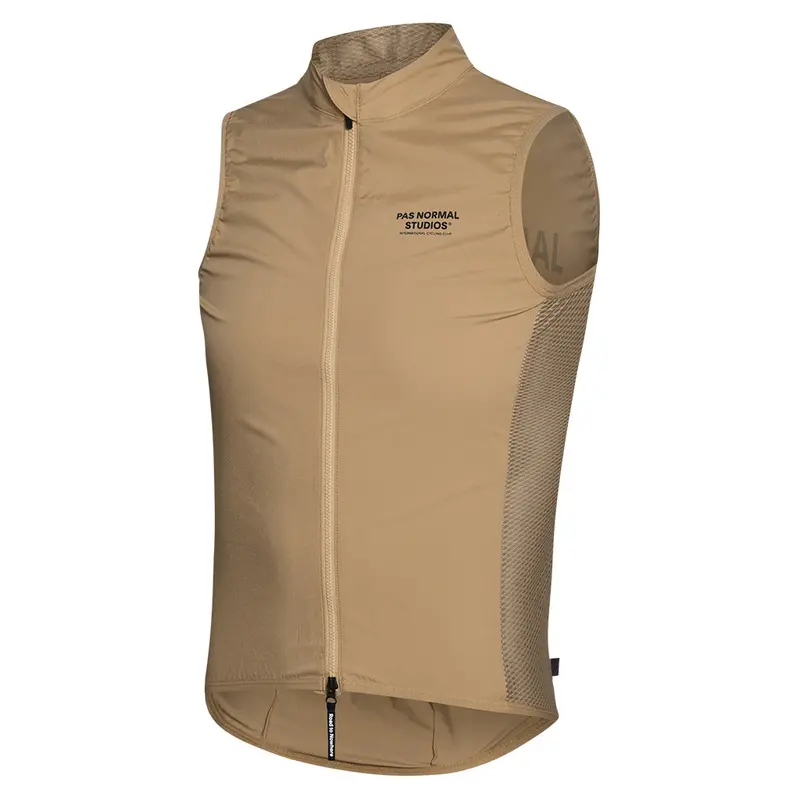 Pas Normal Studios Mechanism Stow Away Gilet Men's 1