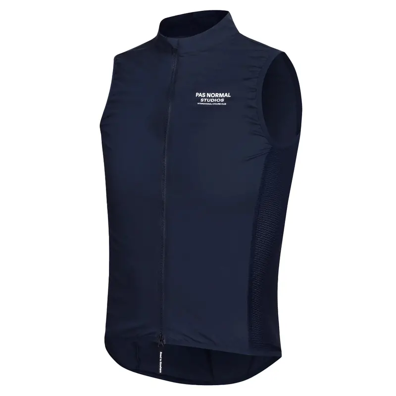 Pas Normal Studios Men's Mechanism Stow Away Gilet 1