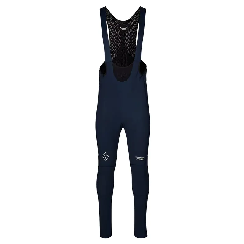 Pas Normal Studios Pas Mechanism Deep Winter Long Bib Shorts Men's 1