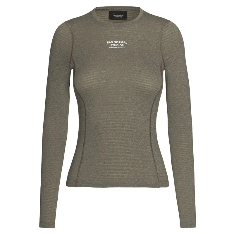 Pas Normal Studios Thermal Long Sleeve Base Layer Women's 1
