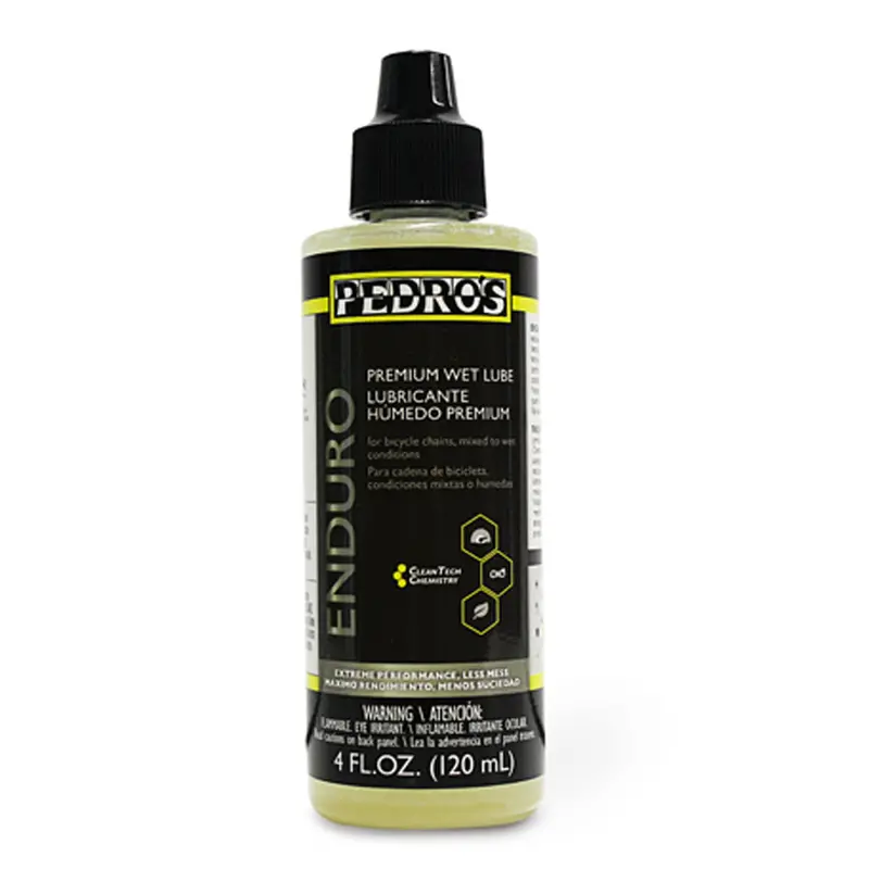 Pedros Enduro Premium Wet Lube 4Oz 1