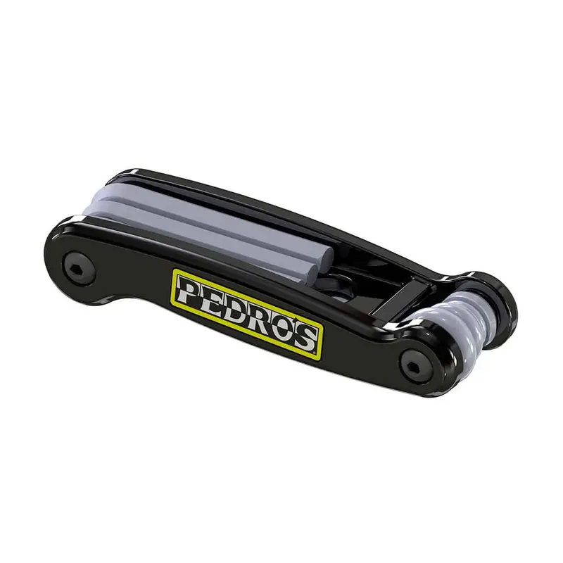 Pedros Folding Wrench Set Hex/Torx 1