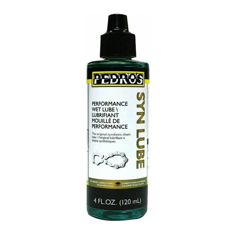 Pedros Syn Lube Performance Wet Lube 4Oz 1