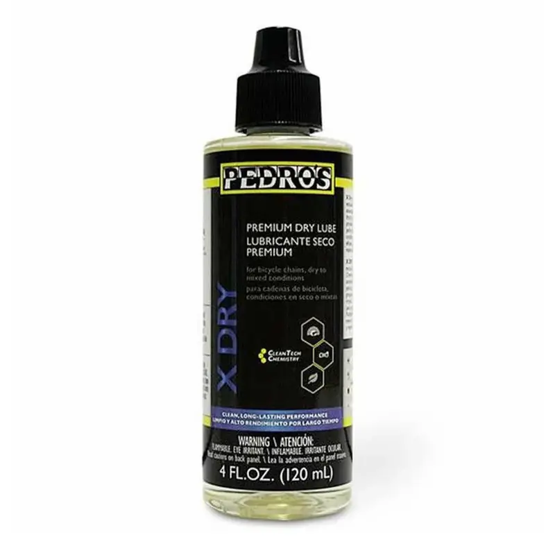 Pedros X Dry Premium Dry Lube 4Oz 1