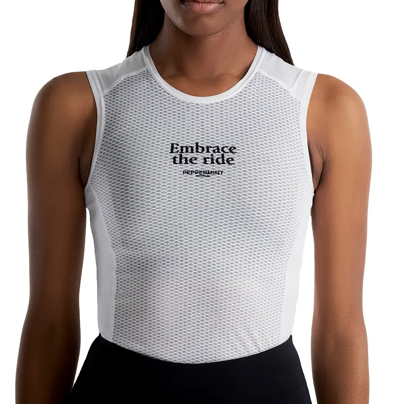 Peppermint Cycling Co. Base Layer Tank Women's 1