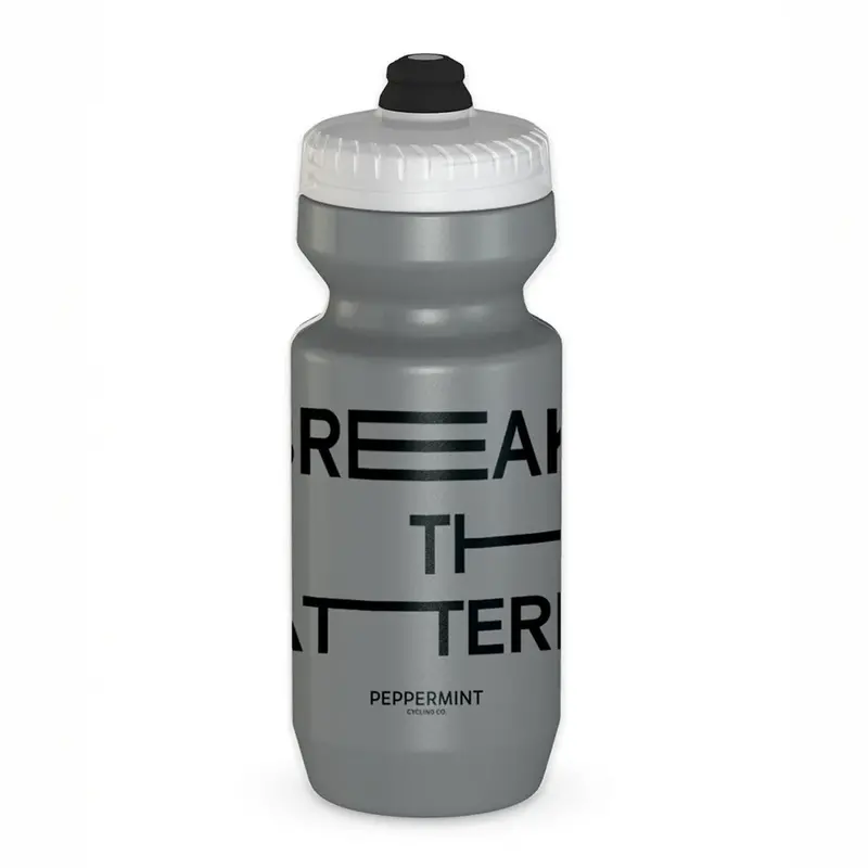 Peppermint Cycling Co. Signature Bottle 1