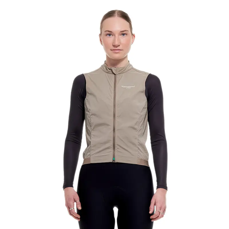 Peppermint Cycling Co. Signature Gilet Women's 1
