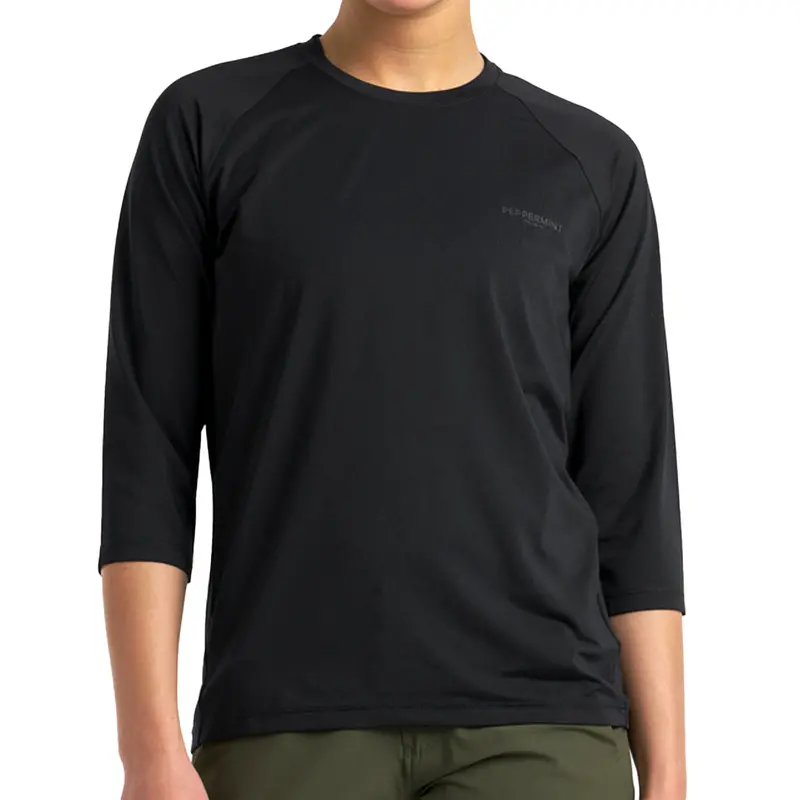 Peppermint Cycling Co. Trail 3/4 Jersey Women's 1