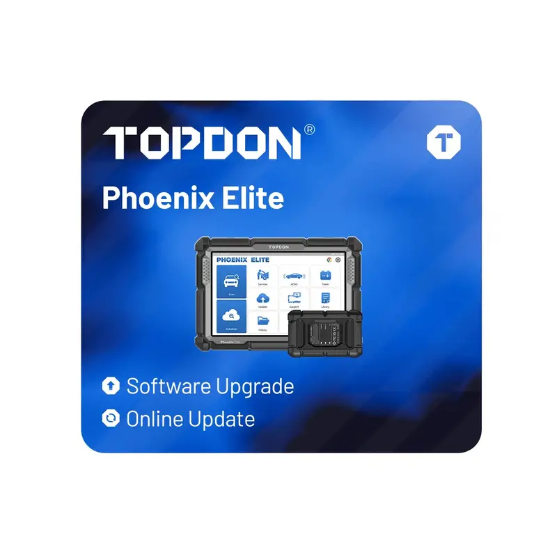 Phoenix Elite Passenger Car Online Update - One Year 1