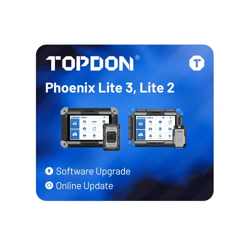 Phoenix Lite 2 & Lite 3 Passenger Car Online Update - One Year 1