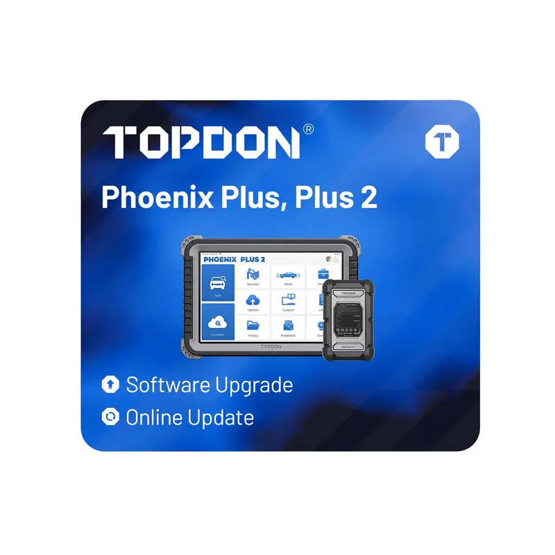 Phoenix Plus/Plus 2 Passenger Car Online Update - One Year 1
