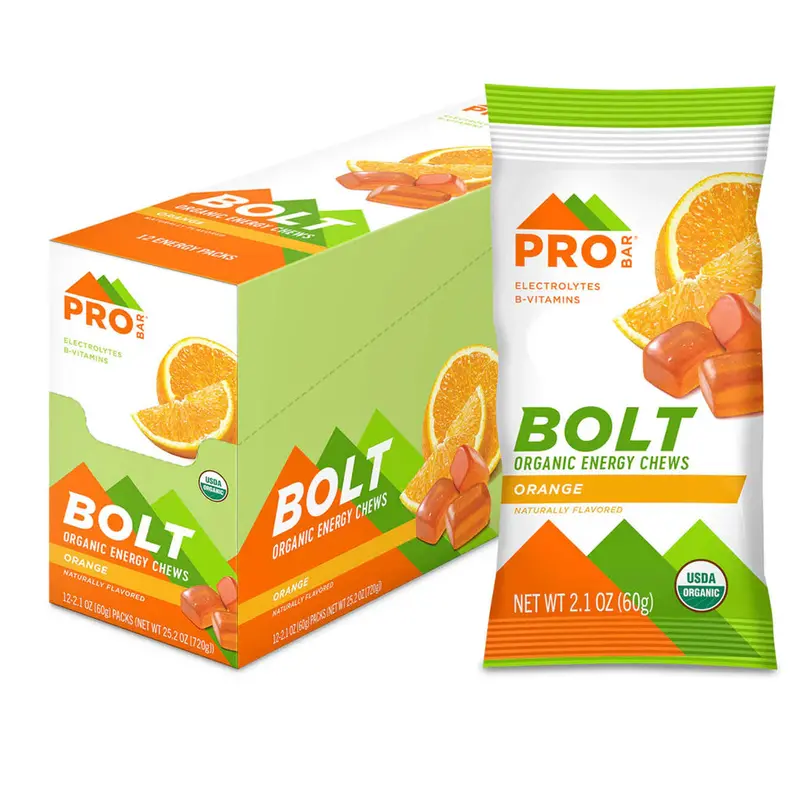 Probar Bolt Energy Chews (Box Of 12) 1