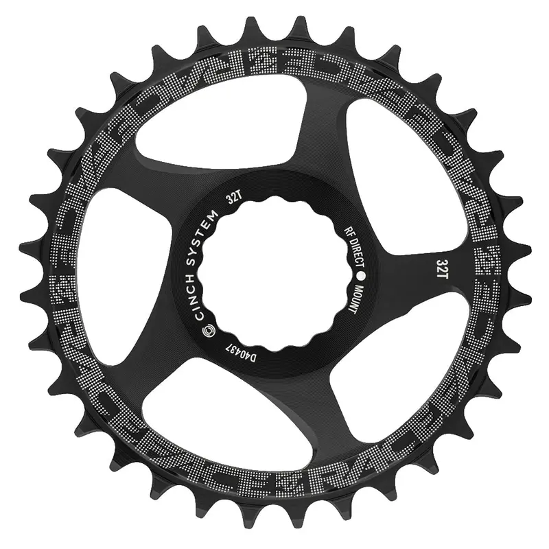 Race Face 1X Cinch 10/12-Speed Direct Mount Narrow-Wide Chainring 1