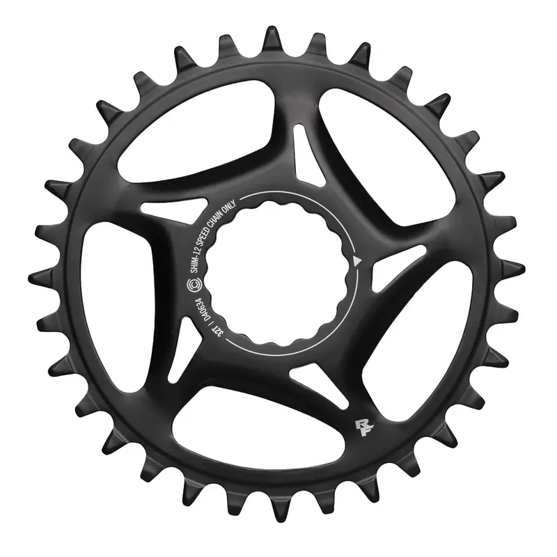 Race Face 1X Cinch Shimano 12-Speed Direct Mount Chainring 1