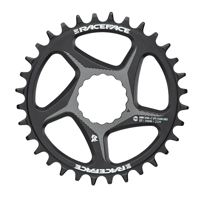 Race Face 1X Cinch Shimano 12-Speed Direct Mount Wide Chainring 1