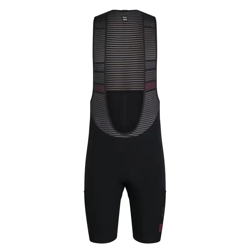 Rapha Men's Brevet Lightweight Cargo Bib Shorts 1