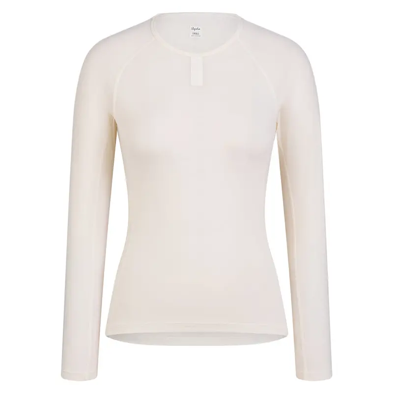 Rapha Women's Merino Base Layer - Long Sleeve 1