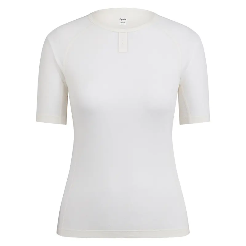 Rapha Women's Merino Lightweight Base Layer - Short Sleeve 1