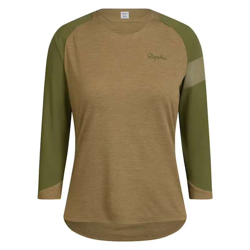 Rapha Women's Trail 3/4 Sleeve Jersey 1