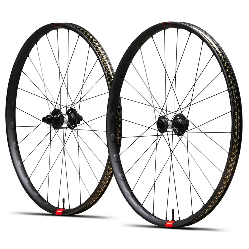 Reserve 30|Hd 29" Carbon Dt 350 Deg Df 110 Xd 6-Bolt Wheelset 1